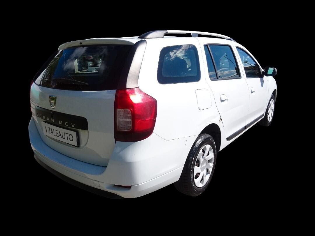 Dacia Logan MCV 1.2 75CV GPL Ambiance
