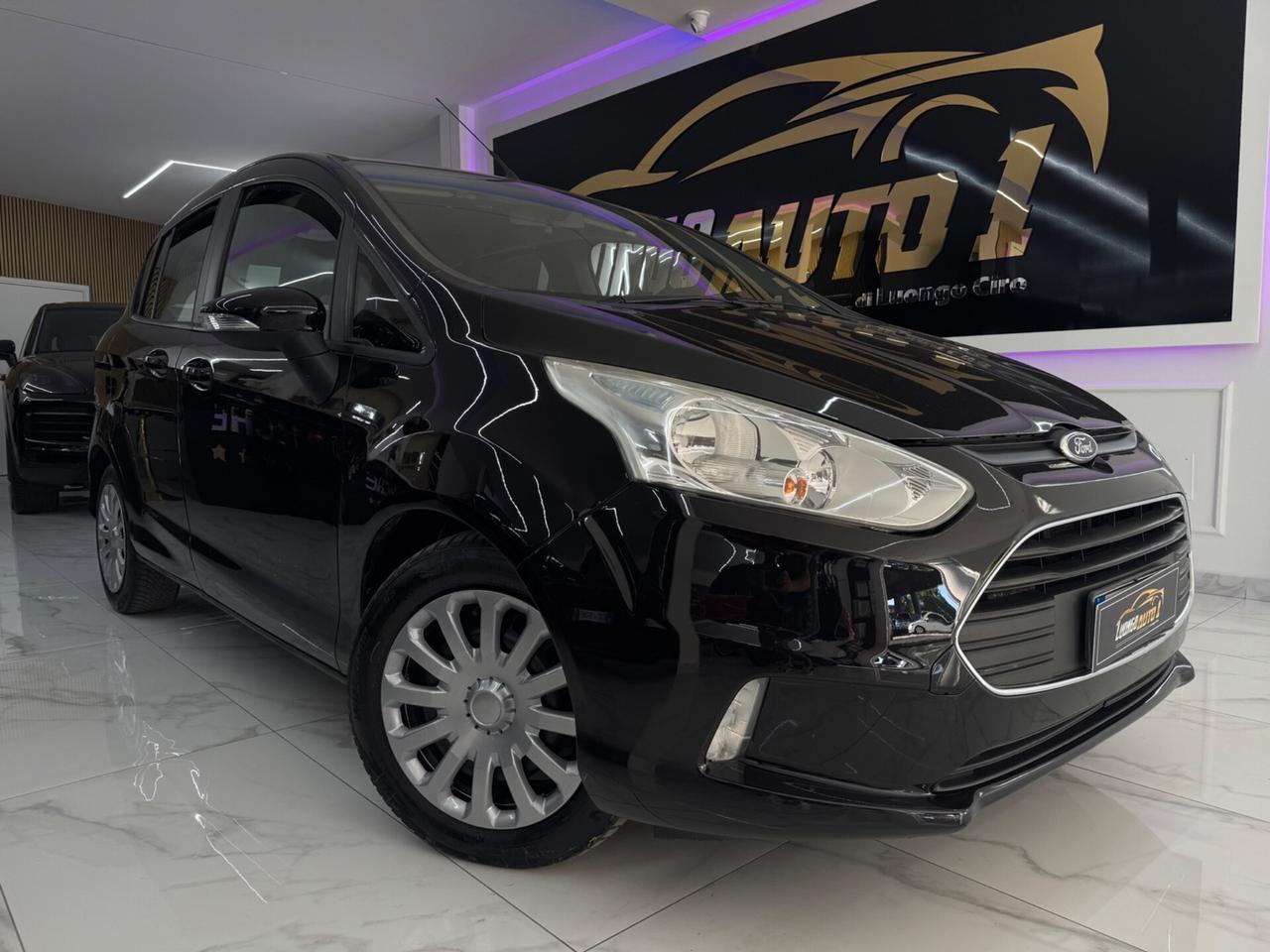 Ford B-Max 1.6 TDCi 95 CV Titanium
