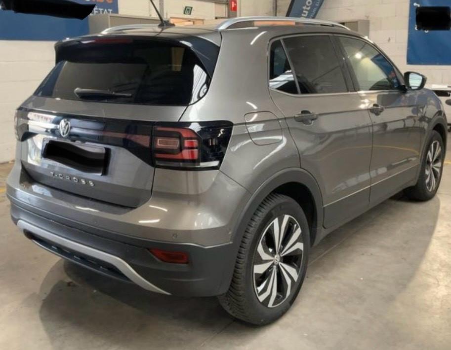 Volkswagen T-Cross 1.0 TSI 115 CV Style-solo Km 46000-