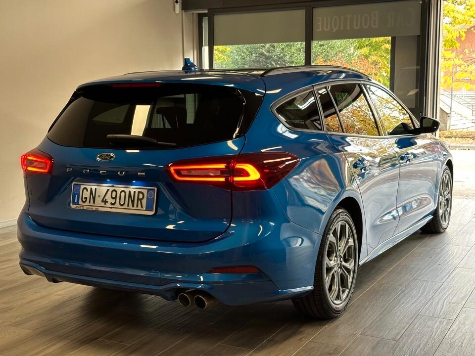 Ford Focus 1.5 ecoblue ST-Line Sw Autom