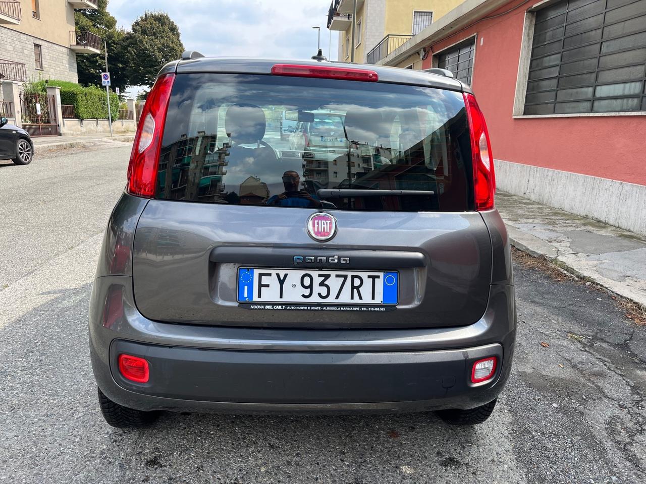 Fiat Panda 1.2 EasyPower Lounge GPL