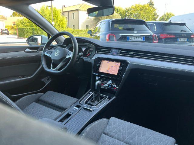 VOLKSWAGEN Passat Variant 2.0 TDI SCR 150CV EVO DSG BUSINESS
