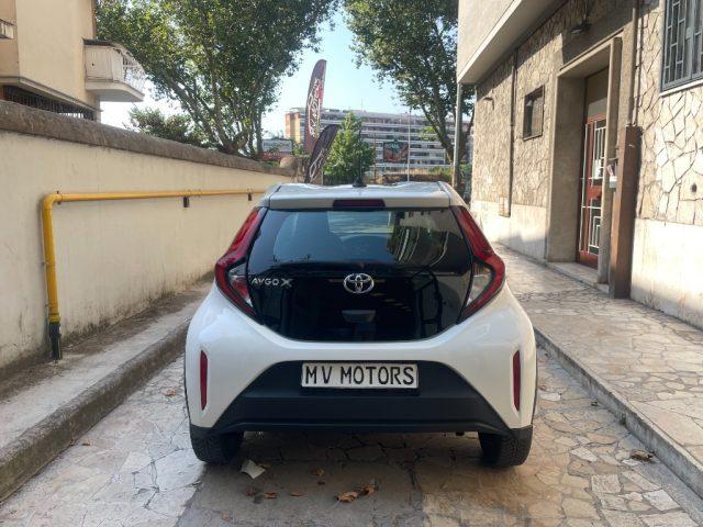 TOYOTA Aygo X 1.0 72 CV Active