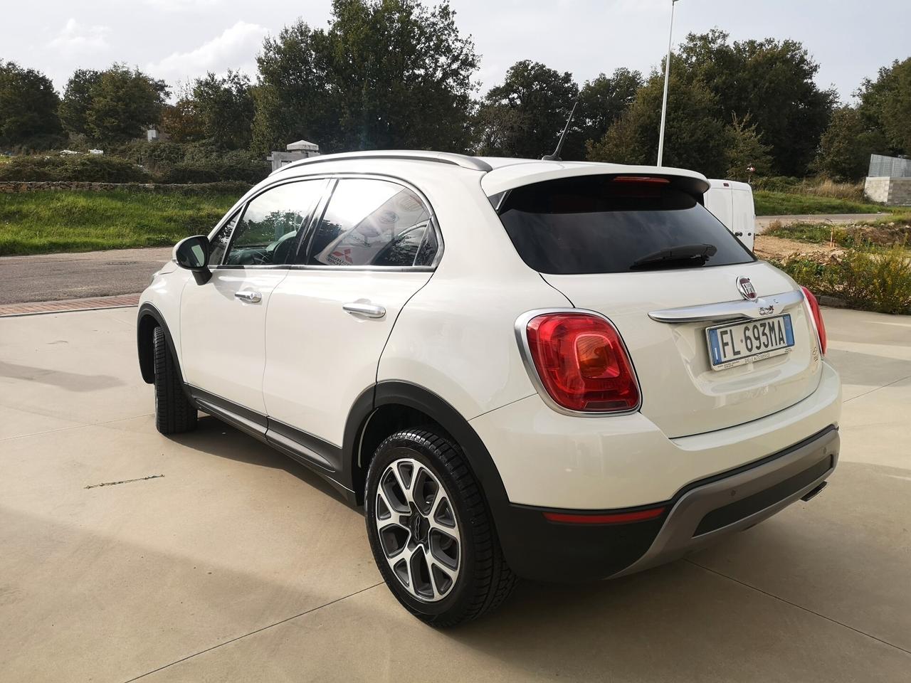 Fiat 500X 1.6 MultiJet 120 CV Lounge