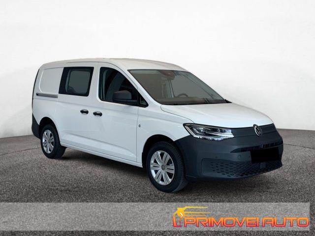 VOLKSWAGEN Caddy 2.0 TDI 122 CV DSG Furgone Maxi