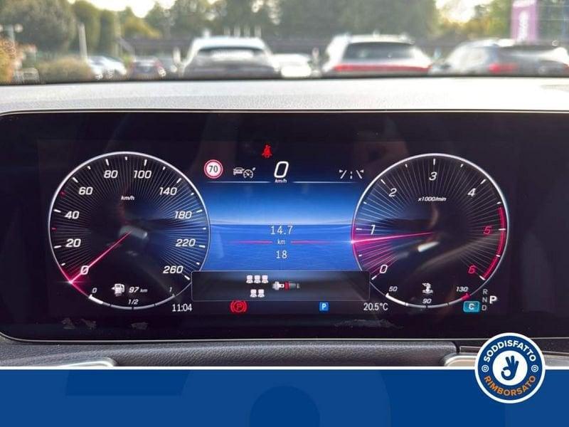 Mercedes-Benz GLB Classe 200d Automatic AMG Line Advanced Plus