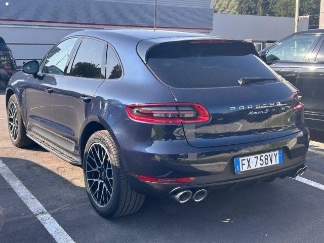 PORSCHE Macan 3.0 Diesel S
