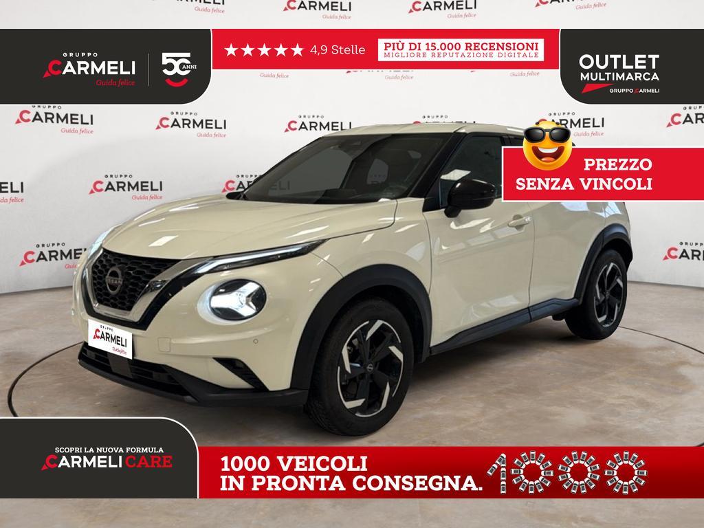 Nissan Juke 1.0 DIG-T N-Connecta