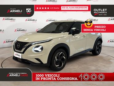 Nissan Juke 1.0 DIG-T N-Connecta