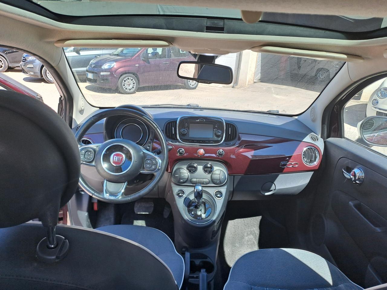 Fiat 500 1.2 Pop