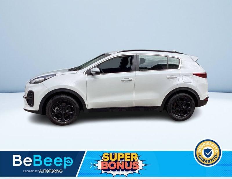 KIA Sportage 1.6 CRDI MHEV BLACK EDITION 2WD 136CV