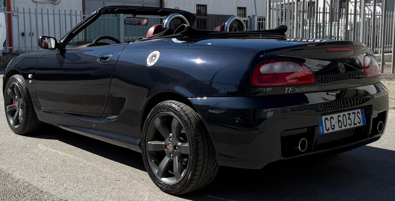 Mg TF 115 1.6 16V cat LE '03 Hard Top