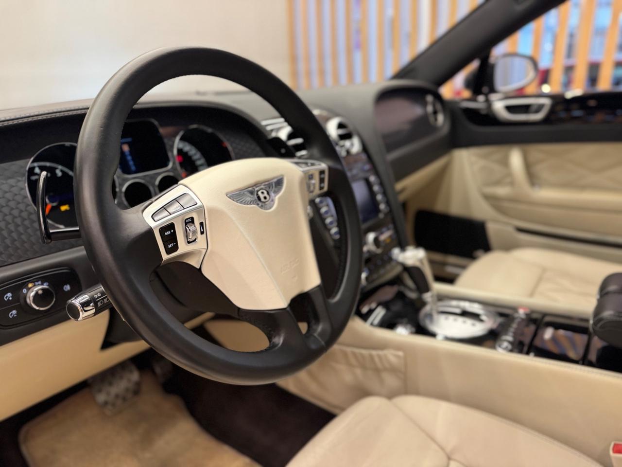 Bentley Flying Spur SPEED 6.0 W12 610CV - Full Mulliner - 2009