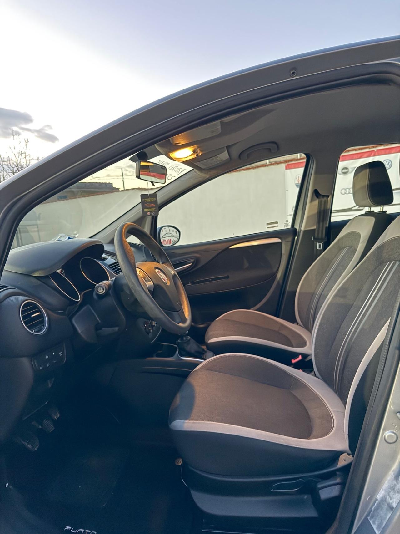 Fiat Punto Evo 1.4 5 porte S&S Dynamic