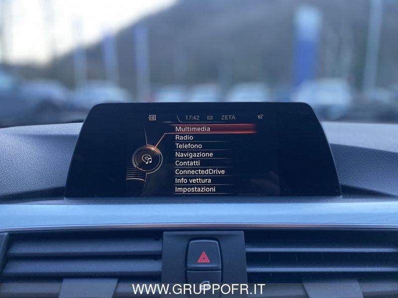 BMW Serie 3 (F30/31) 318d Touring Business Advantage aut.