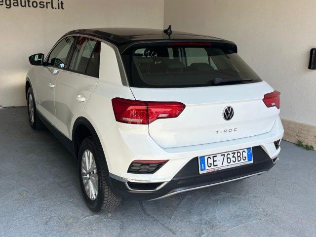 VOLKSWAGEN T-Roc 2.0 TDI SCR 150 CV DSG Business BlueMotion Technol