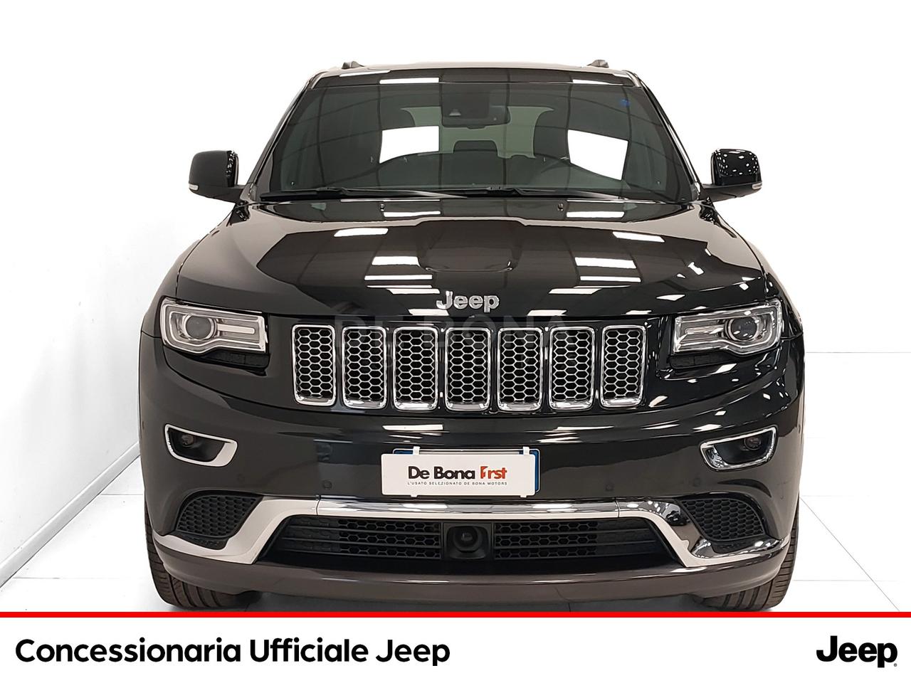 Jeep Grand Cherokee 3.0 crd (mjt ii) v6 summit 250cv auto