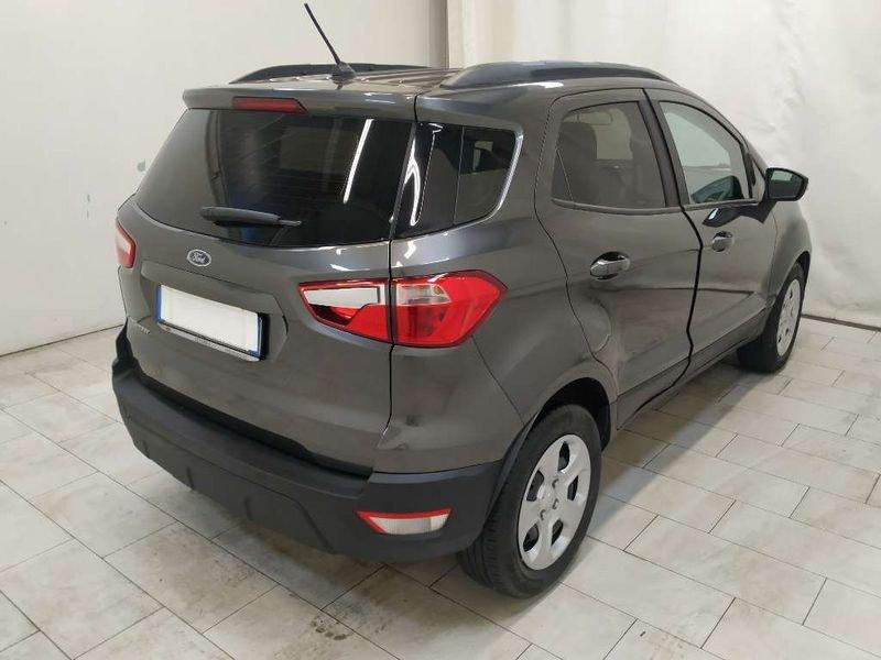 Ford EcoSport 1.5 ecoblue Plus s&s 100cv my19