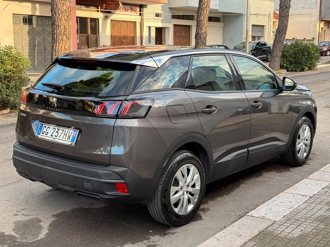 Peugeot 3008 BlueHDi 130 LED NAVI CAMERA - 2021