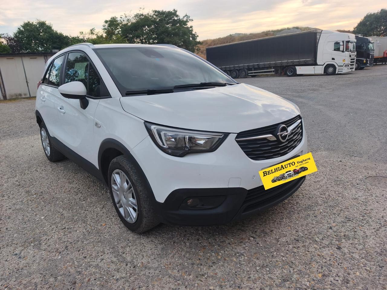 Opel Crossland X 2020---1.5 Diesel