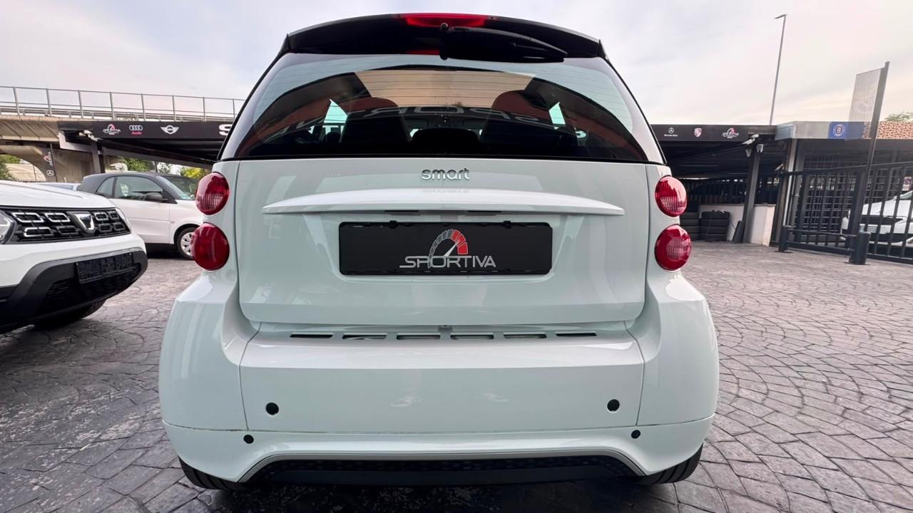 Smart fortwo coupe Fortwo 1.0 Passion 84cv FL SERVOSTERZO