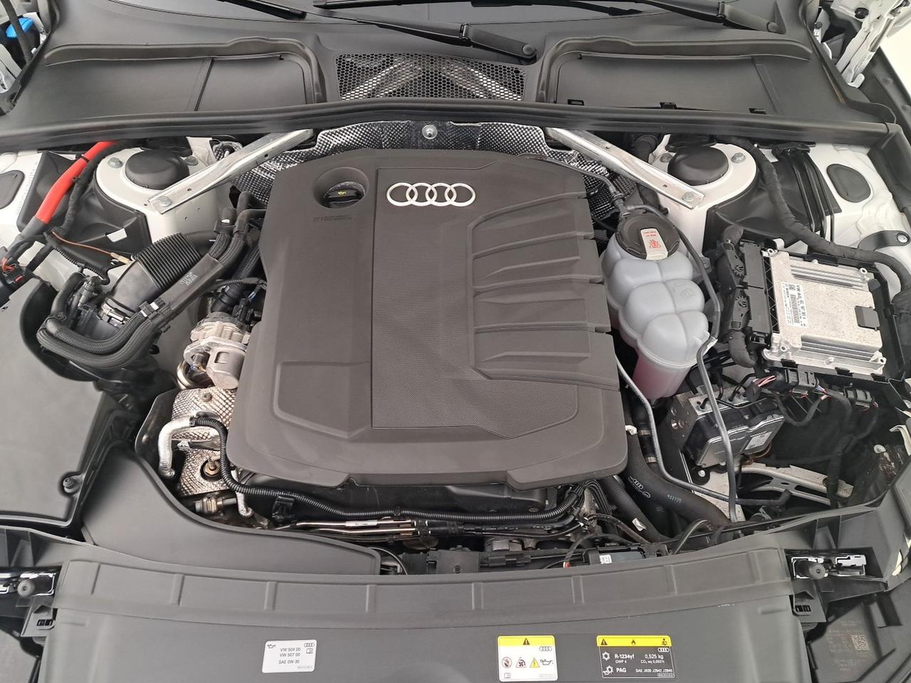 Audi A4 avant 40 2.0 tdi mhev s line edition quattro 204cv s-tronic