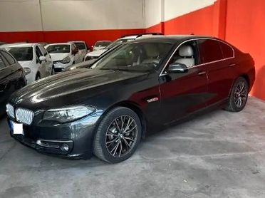 Bmw 520 520d Luxury Automatica