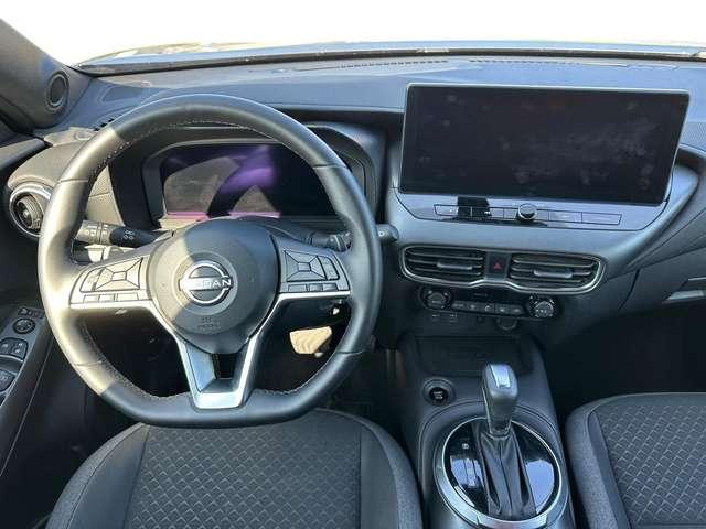 Nissan Juke 1.0 dig-t N-Connecta 114cv dct