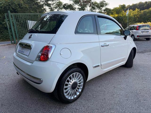FIAT 500 1.2 69cv Lounge