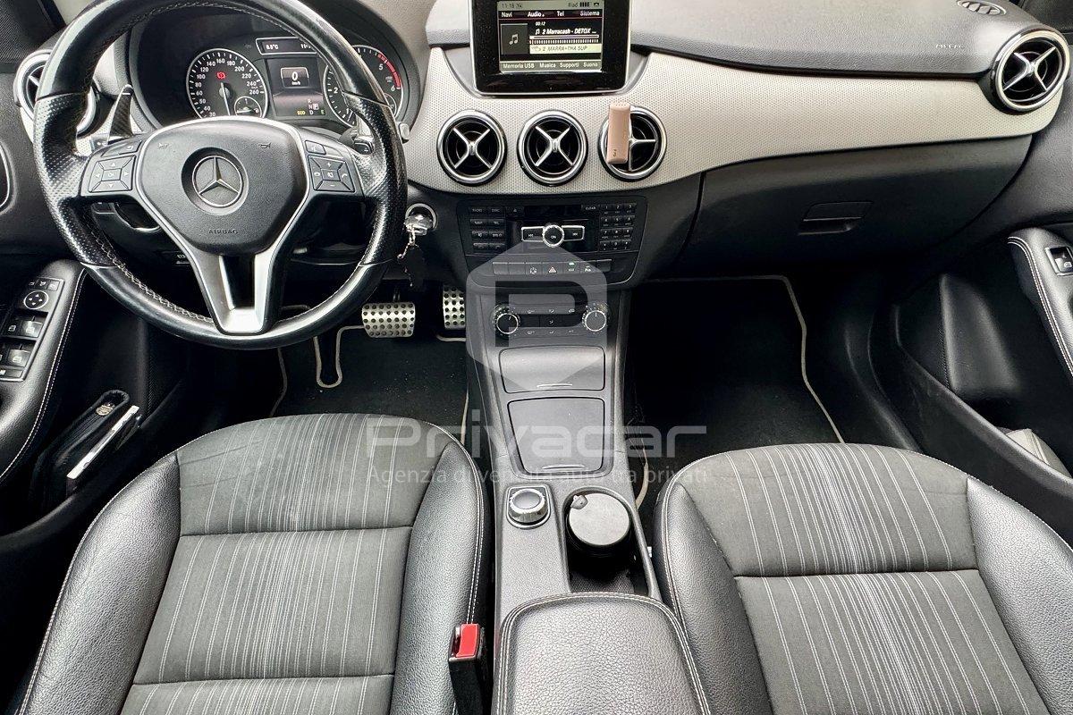 MERCEDES B 200 CDI Automatic Premium