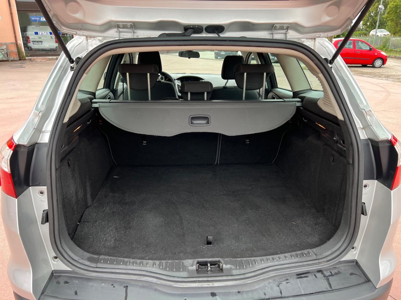 Ford Focus 1.6 TDCi 95 CV SW