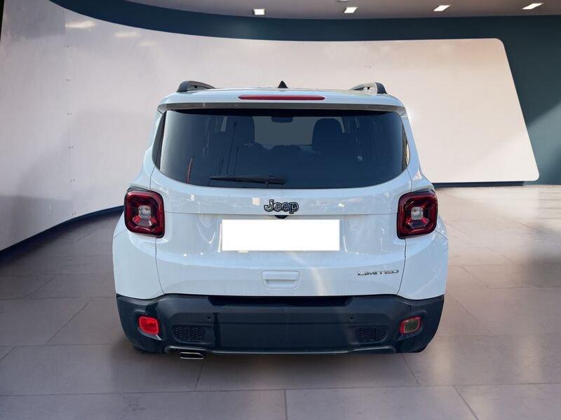 Jeep Renegade 2019 1.6 mjt Limited fwd