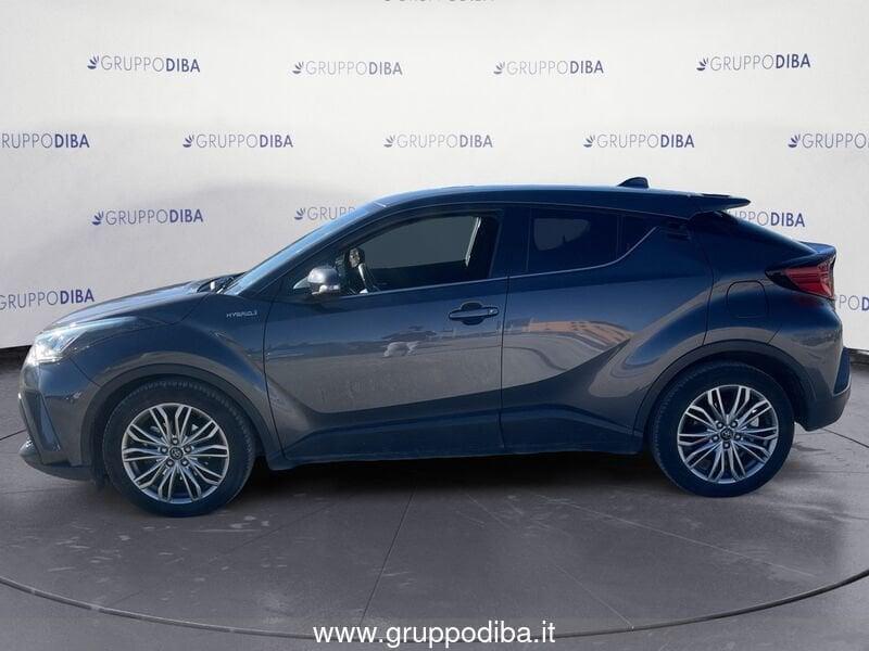 Toyota C-HR I 2020 1.8h Lounge e-cvt