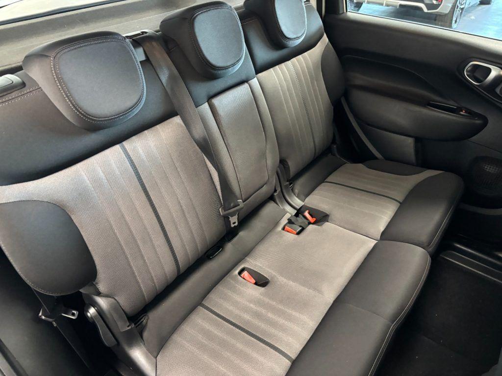 Fiat 500 L Automatico Dualogic Tetto Panoramico Lounge 1.3MTJ