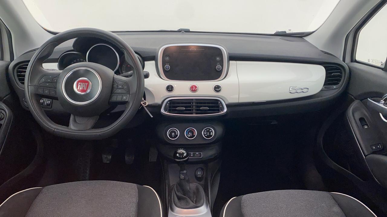 Fiat 500X 1.3 MultiJet 95 CV Pop Star