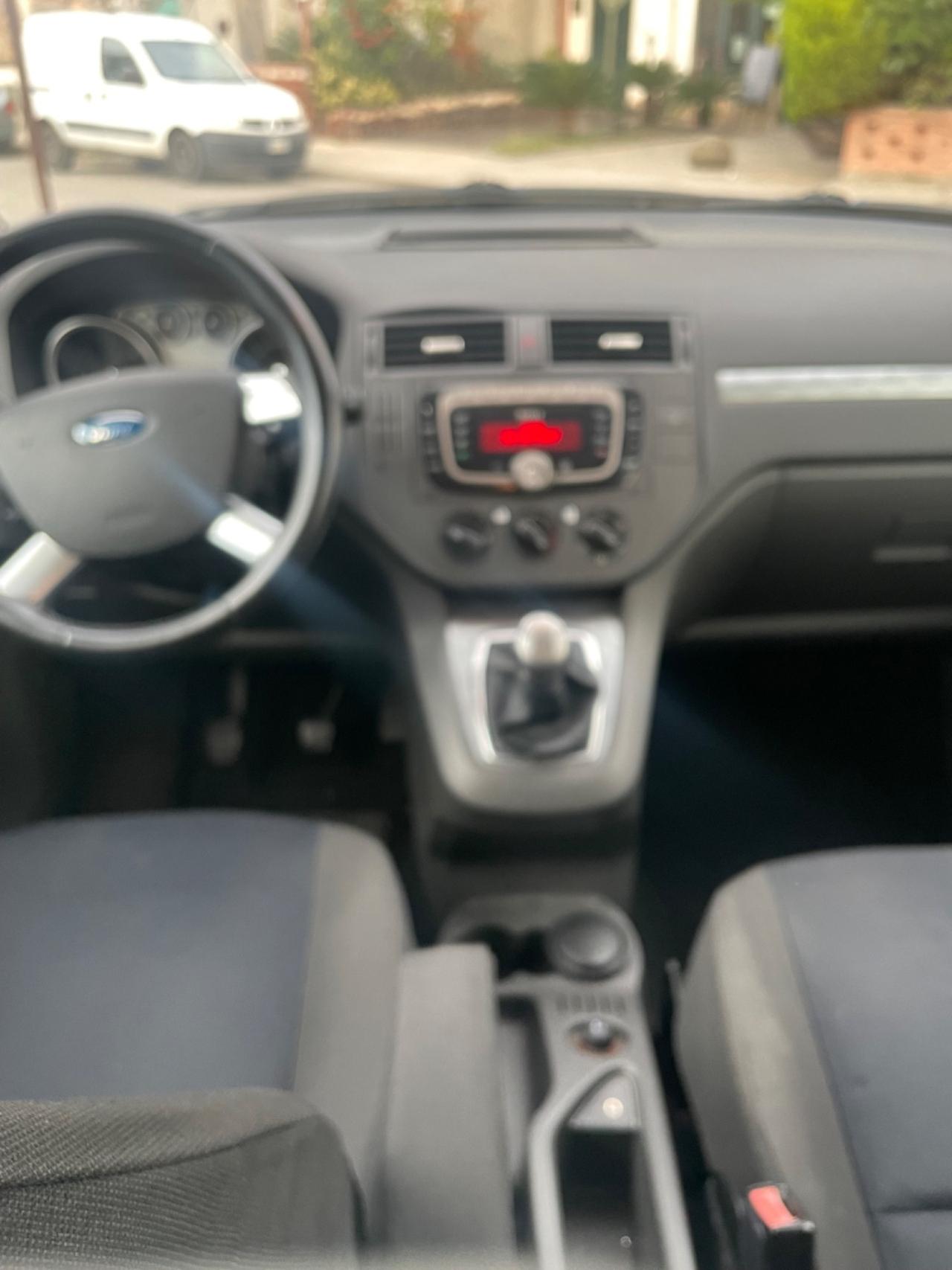 Ford C-Max Focus 1.6 TDCi (110CV) Ghia DPF