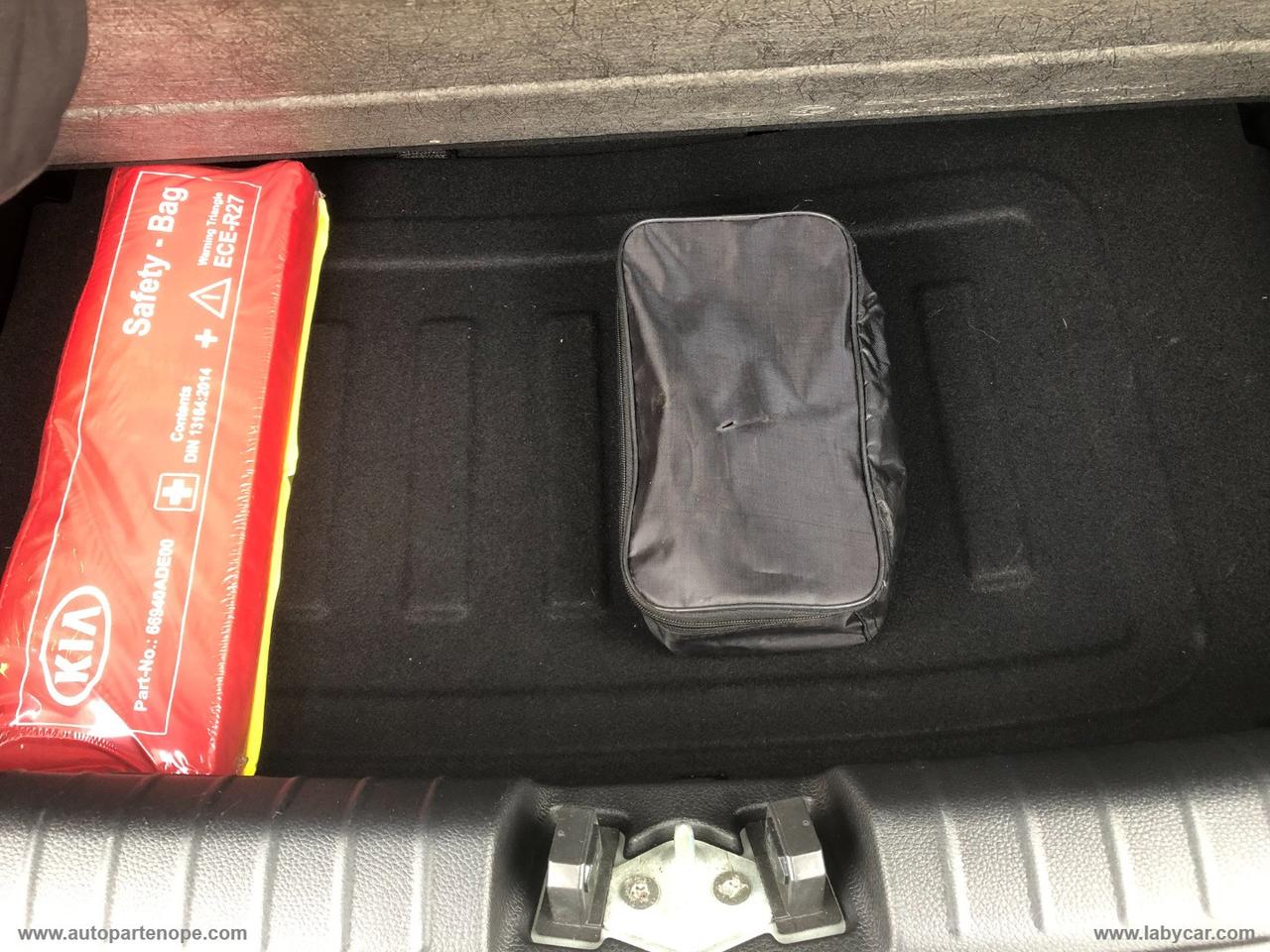 KIA Picanto 1.0 12V EcoGPL 5p. Cool