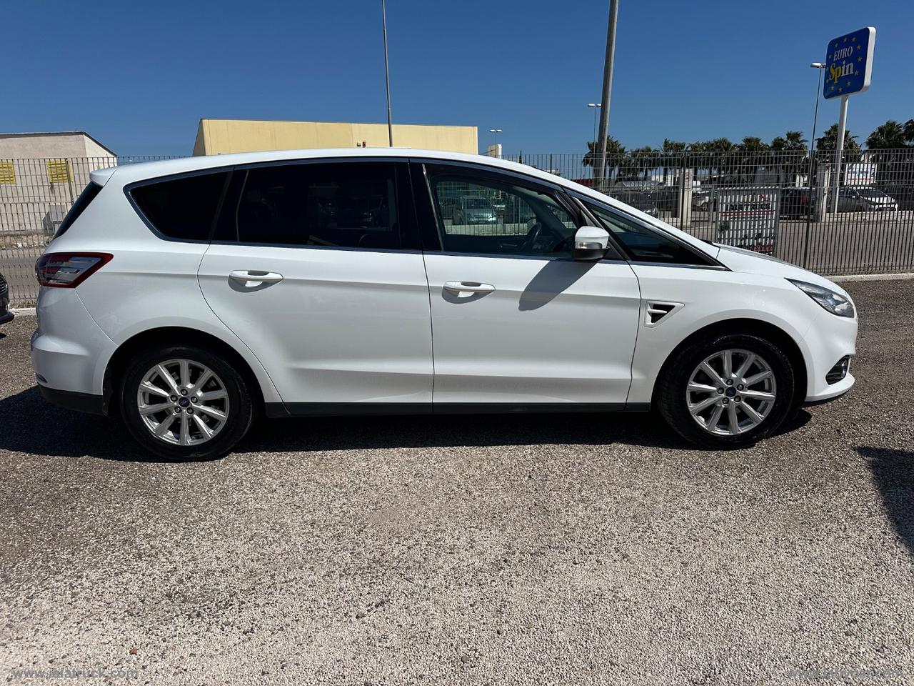 FORD S-Max 2.0 TDCi 180 CV S&S Pow.7p.Vignale