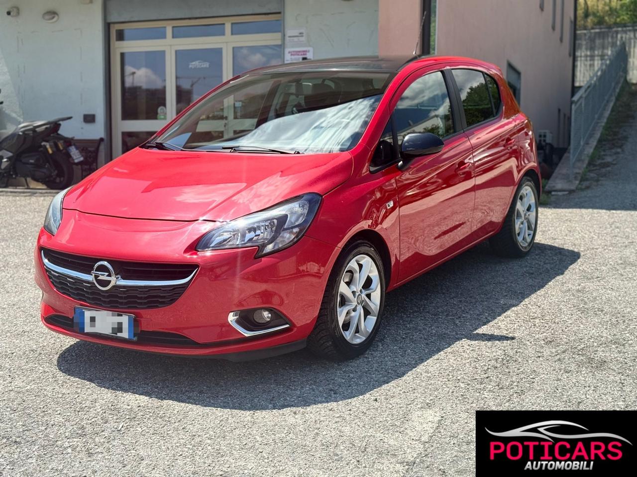 Opel Corsa 1.4 90CV GPL Tech 5 porte b-Color