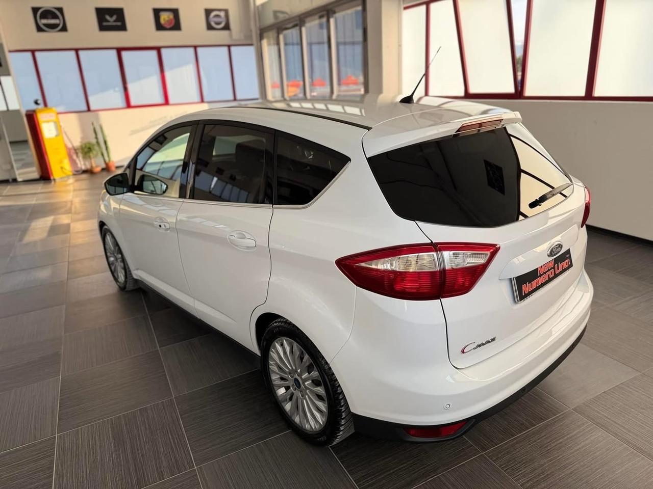 Ford C-max 1.6 tdci 115cv Titanium 2012