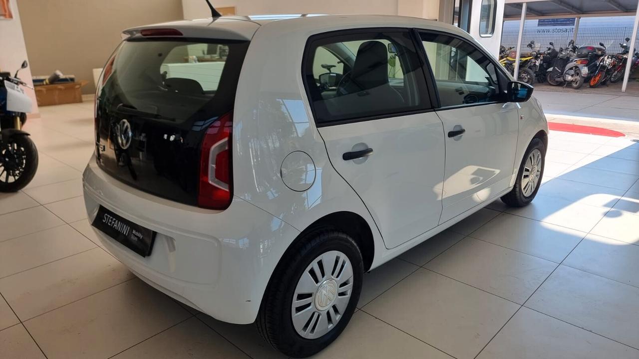 Volkswagen up! 1.0 5p. eco move BlueMotion Technology