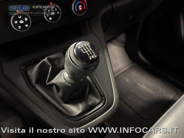 NISSAN Townstar VAN 130 CV N-Connecta 3 Posti + IVA