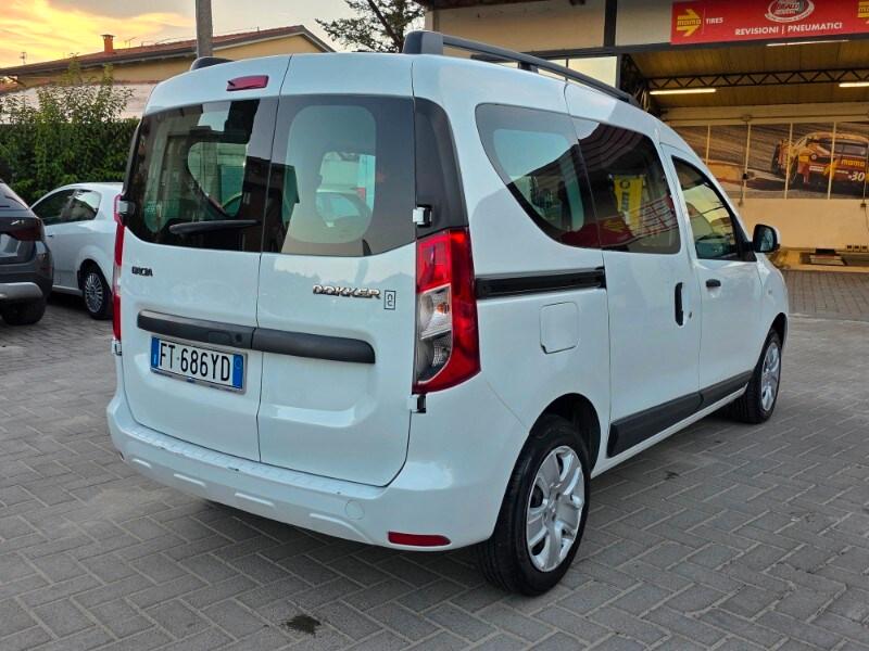 DACIA Dokker 1.5 Blue dCi 8V 95CV Comfort