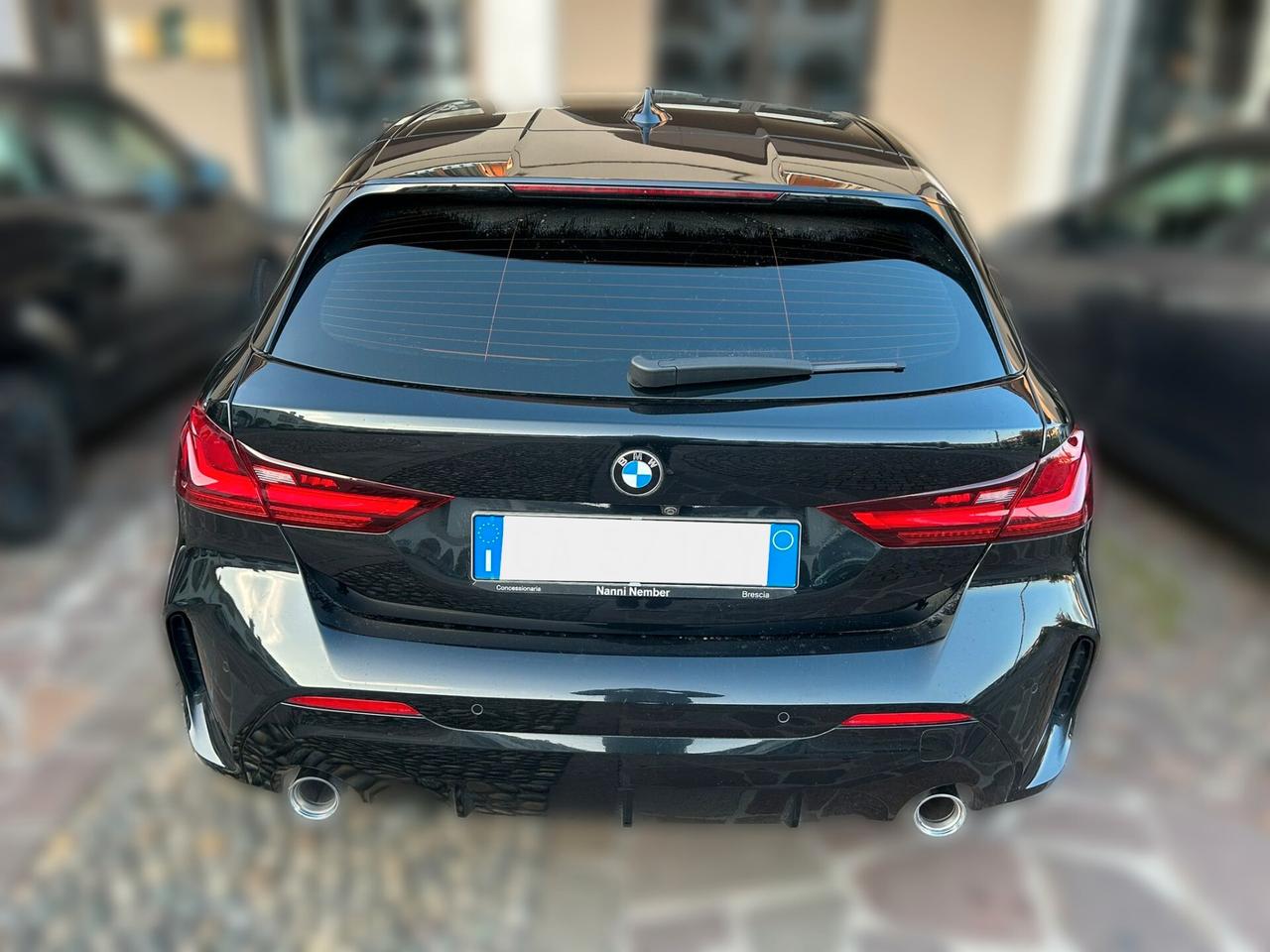 Bmw 118 d Msport auto