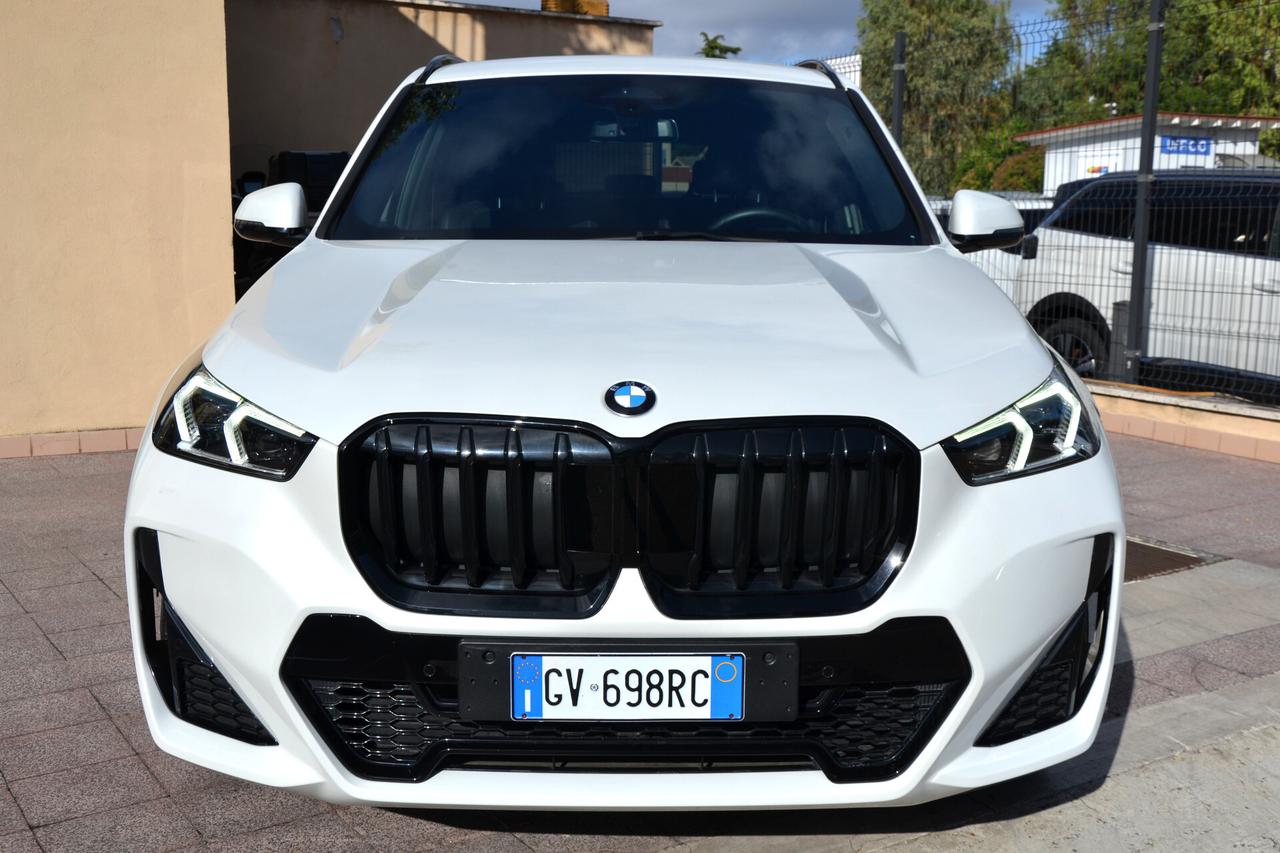 Bmw X1 18i S-DRIVE M-SPORT **PREZZO VERO**GARANZIA 12M**