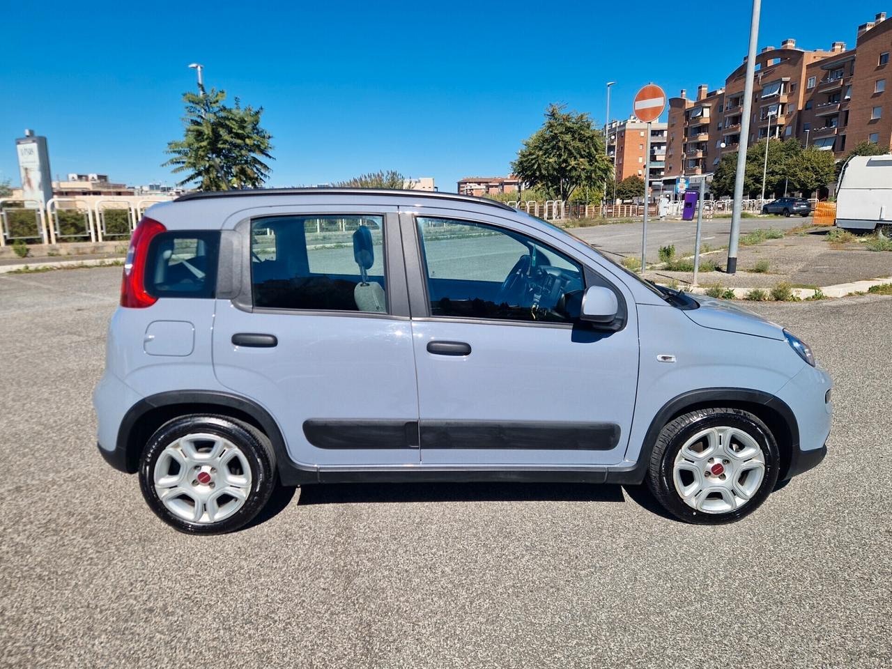 Fiat Panda Hybrid No vincoli finanziari