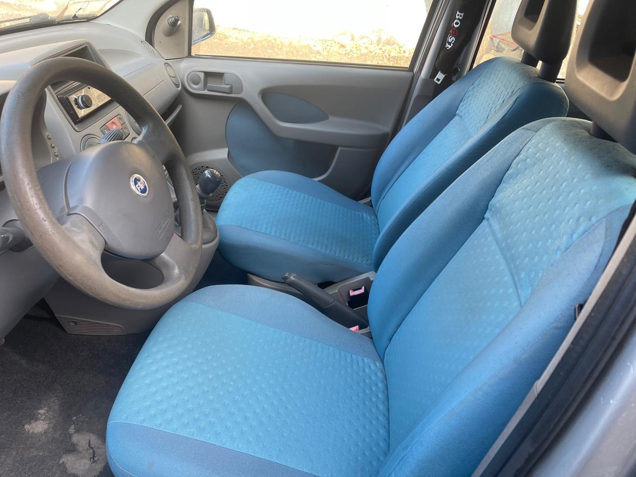 Fiat Panda 1.2 Dynamic Benz/GPL