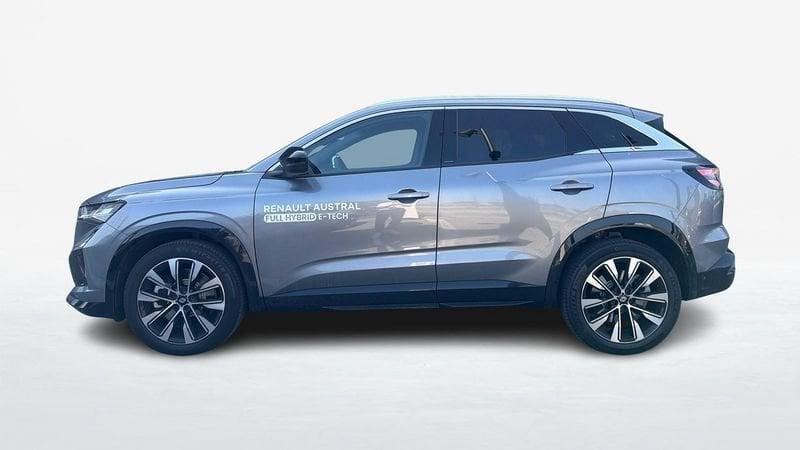Renault Austral techno MY25 full hybrid E-Tech 200