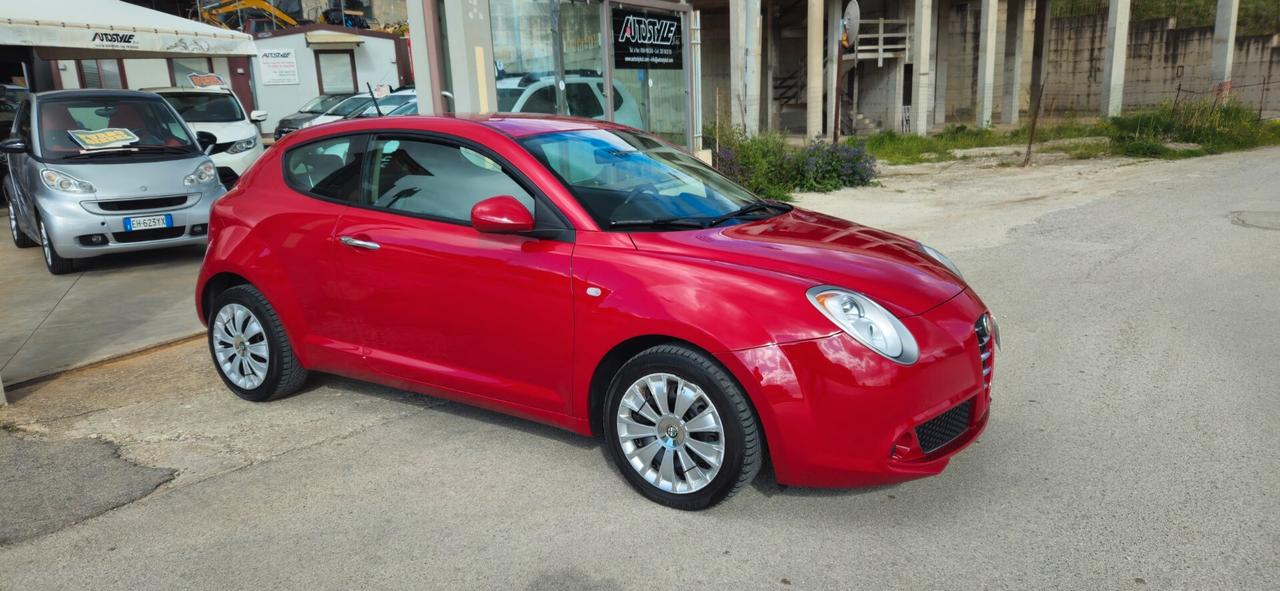 Alfa Romeo MiTo 1.4 78CV (Ok Neopatentati)