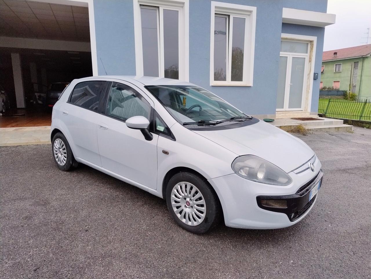 Fiat Punto evo NEOPATENTATI 1.3 mjet 85cv FULL